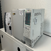Shimadzu GC-2010/GCMS QP2010 Plus GCMS System image 1